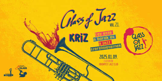 Glass of Jazz vol.21