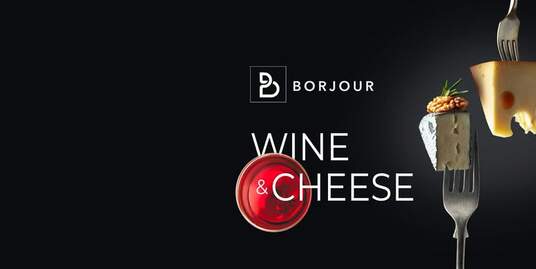 Borjour Wine & Cheese 2025 