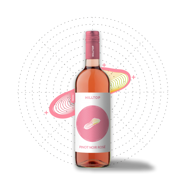 HILLTOP Neszmély Pinot Noir Rosé